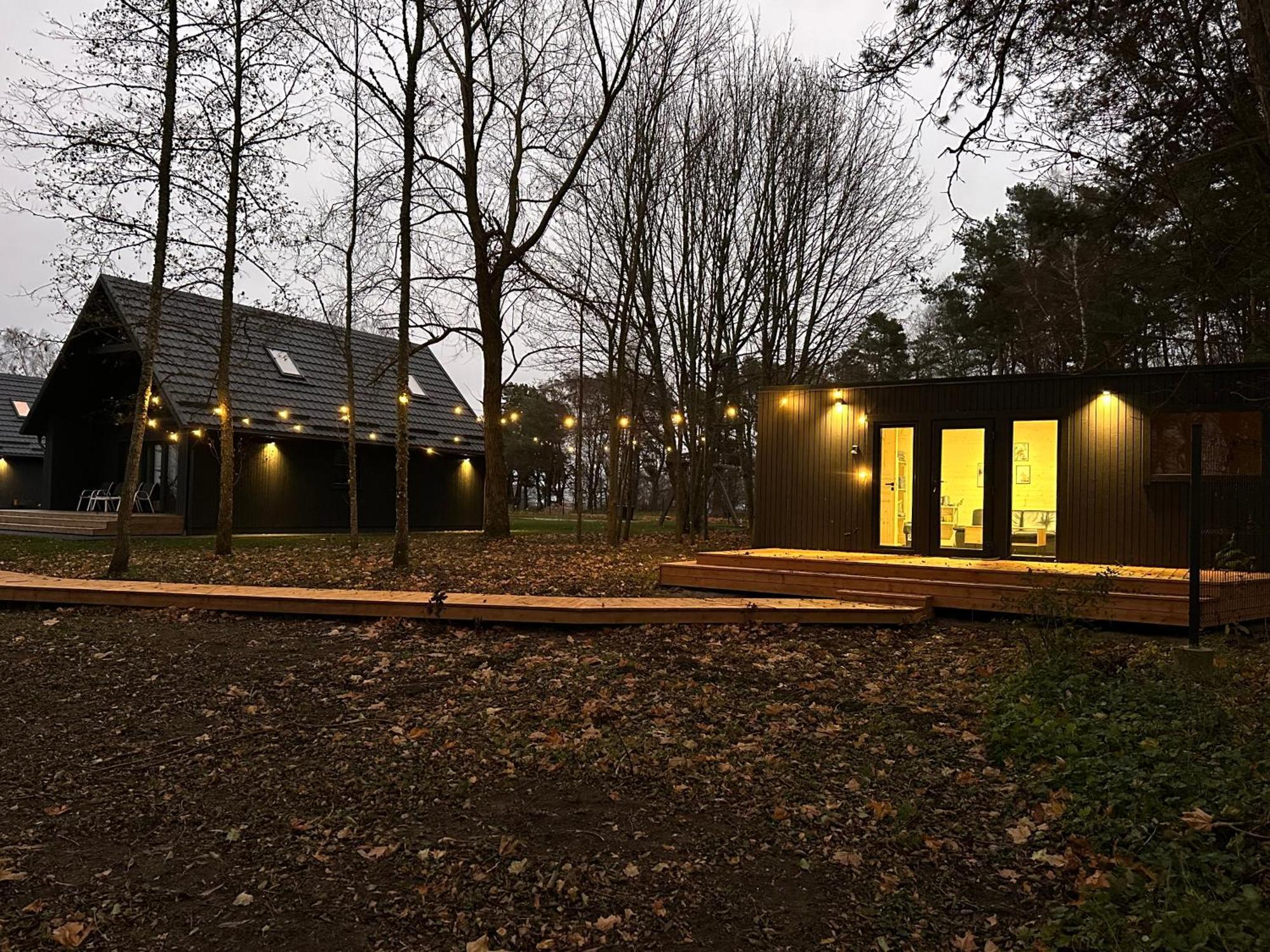 Storm Villas Sturmai Exterior photo